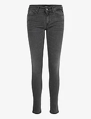 Replay - NEW LUZ Trousers SKINNY HYPERFLEX ORIGINAL - liibuvad teksad - grey - 0