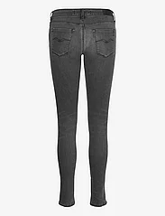 Replay - NEW LUZ Trousers SKINNY HYPERFLEX ORIGINAL - džinsa bikses ar šaurām starām - grey - 1