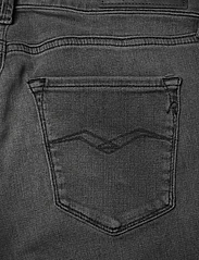 Replay - NEW LUZ Trousers SKINNY HYPERFLEX ORIGINAL - džinsa bikses ar šaurām starām - grey - 4
