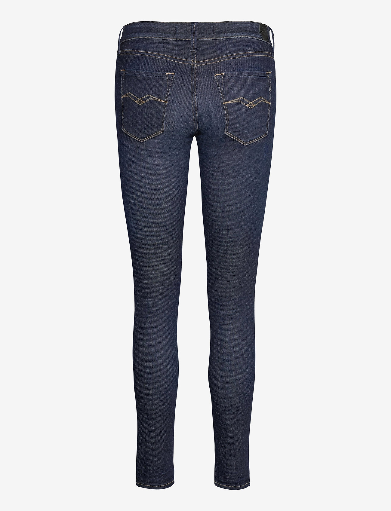 Replay - NEW LUZ Trousers SKINNY Hyperflex Re-Used - dark blue - 1
