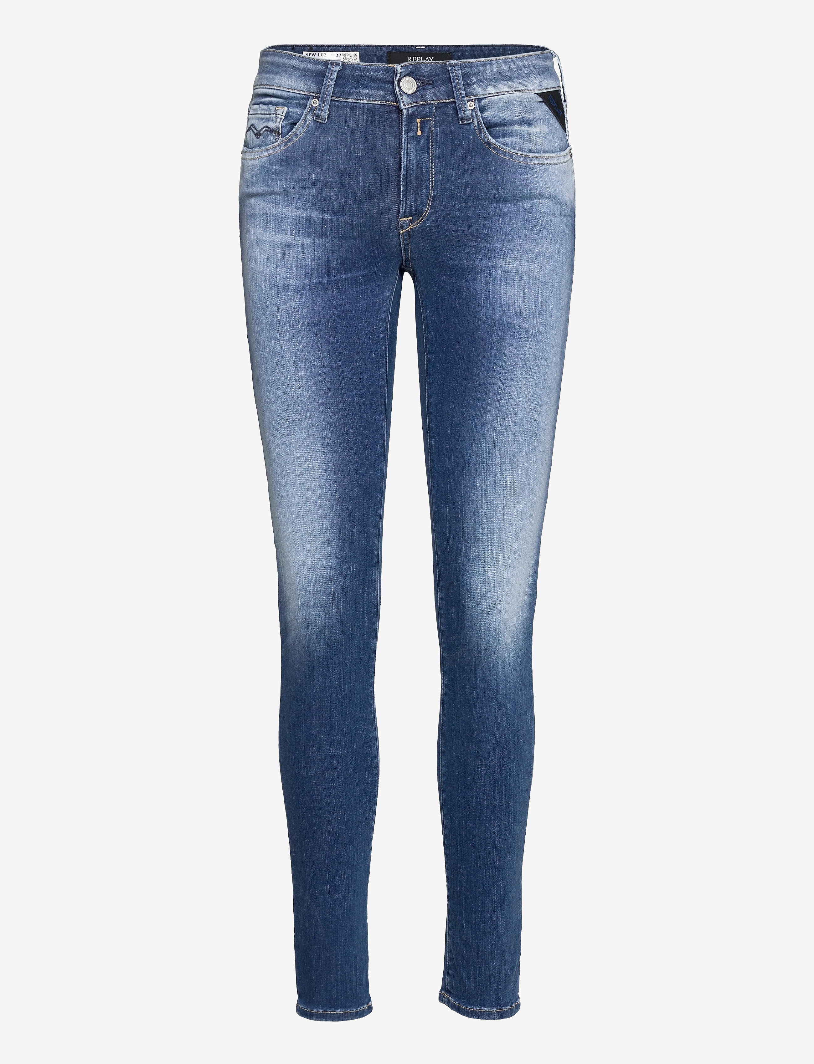 MEDIUM BLUE