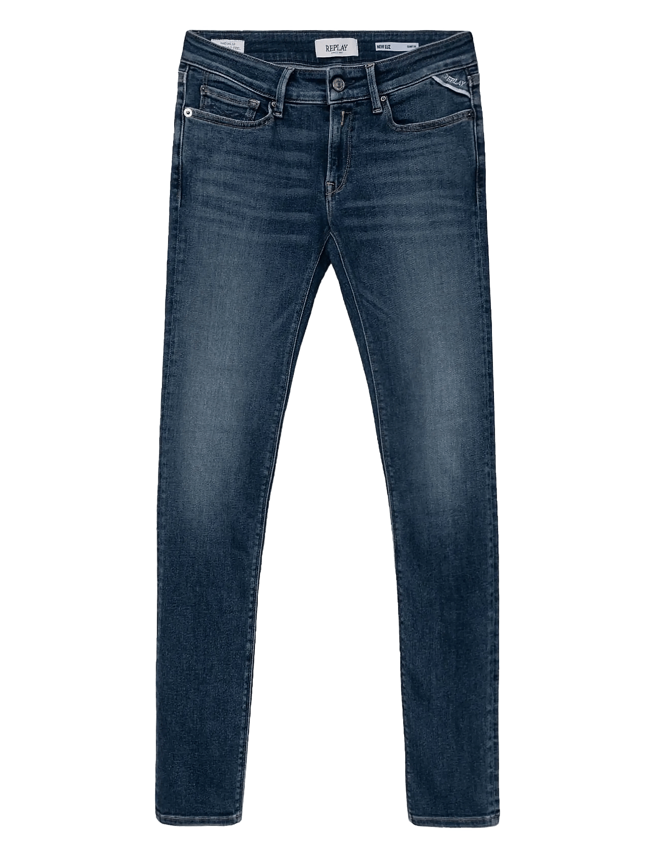 Replay | New Luz Trousers Skinny | 25 x 32