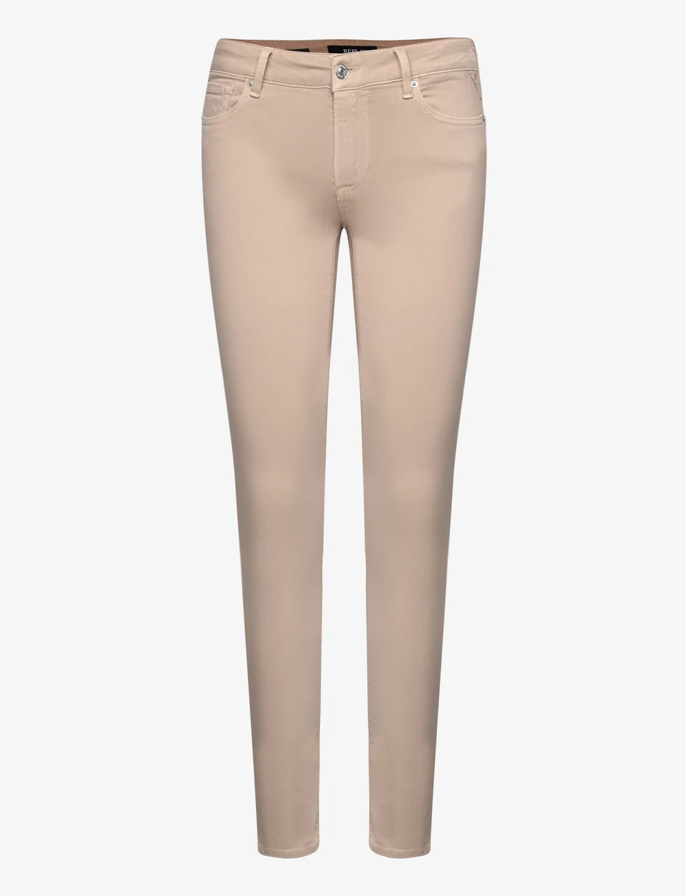 Replay New Luz Trousers Skinny Hyperflex Colour Xlite Skinny
