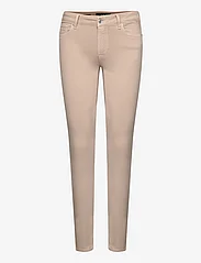 Replay - NEW LUZ Trousers SKINNY Hyperflex Colour XLite - džinsa bikses ar šaurām starām - beige - 0