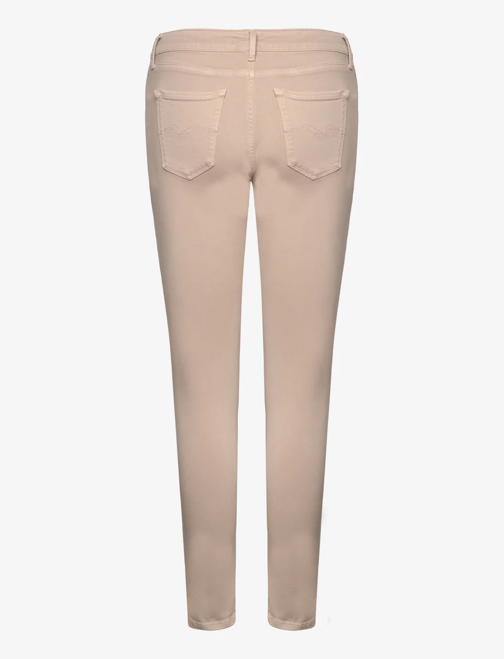 Replay New Luz Trousers Skinny Hyperflex Colour Xlite Skinny