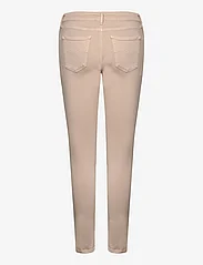 Replay - NEW LUZ Trousers SKINNY Hyperflex Colour XLite - liibuvad teksad - beige - 1