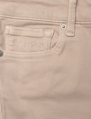 Replay - NEW LUZ Trousers SKINNY Hyperflex Colour XLite - liibuvad teksad - beige - 3