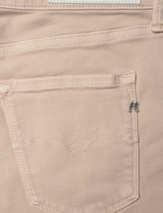 Replay - NEW LUZ Trousers SKINNY Hyperflex Colour XLite - pillifarkut - beige - 4