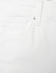 Replay - NEW LUZ Trousers SKINNY Hyperflex Colour XLite - pillifarkut - white - 2
