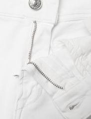 Replay - NEW LUZ Trousers SKINNY Hyperflex Colour XLite - džinsa bikses ar šaurām starām - white - 3
