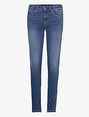 Replay - NEW LUZ Trousers SKINNY - džinsa bikses ar šaurām starām - blue - 0