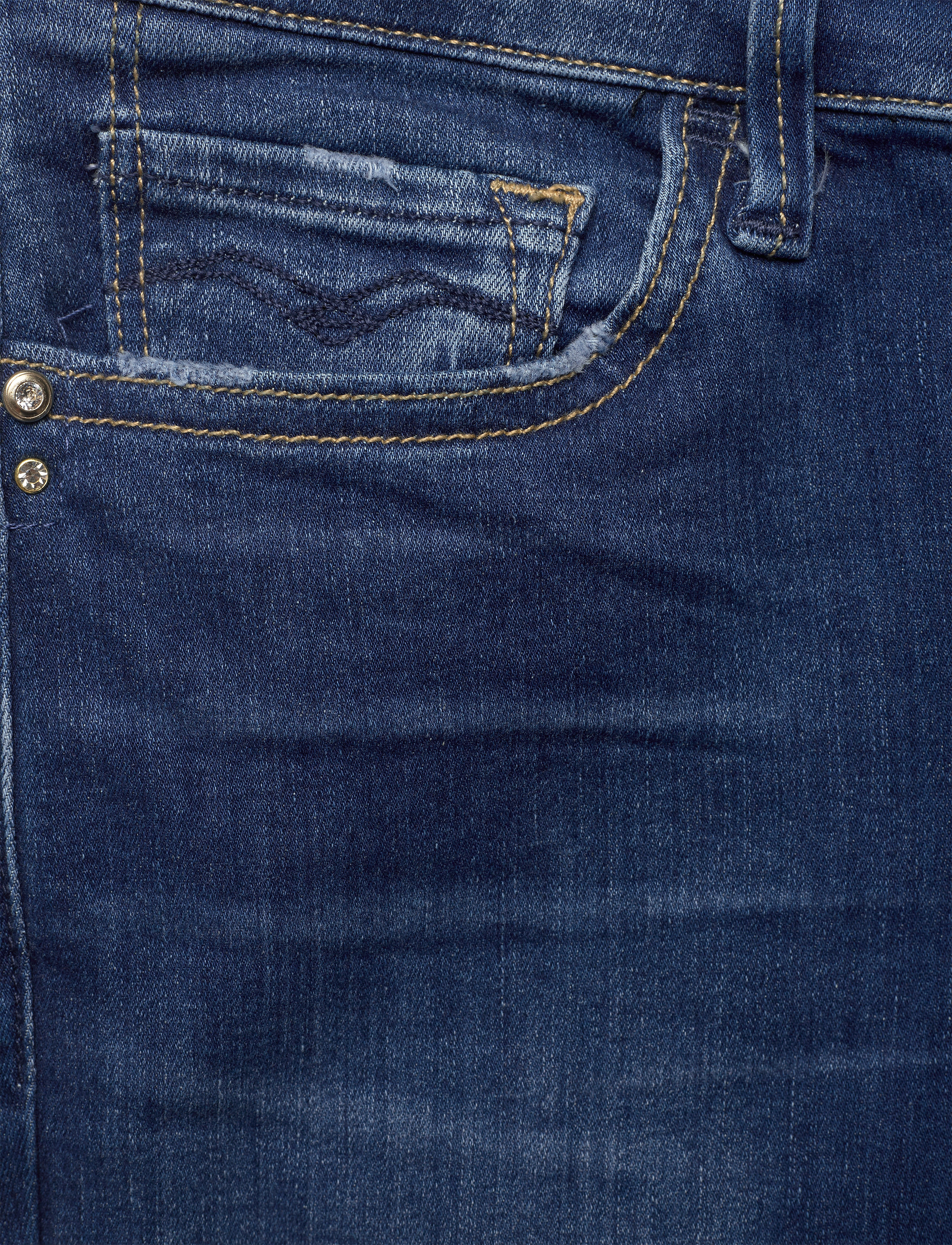 Replay - NEW LUZ - dark blue - 2
