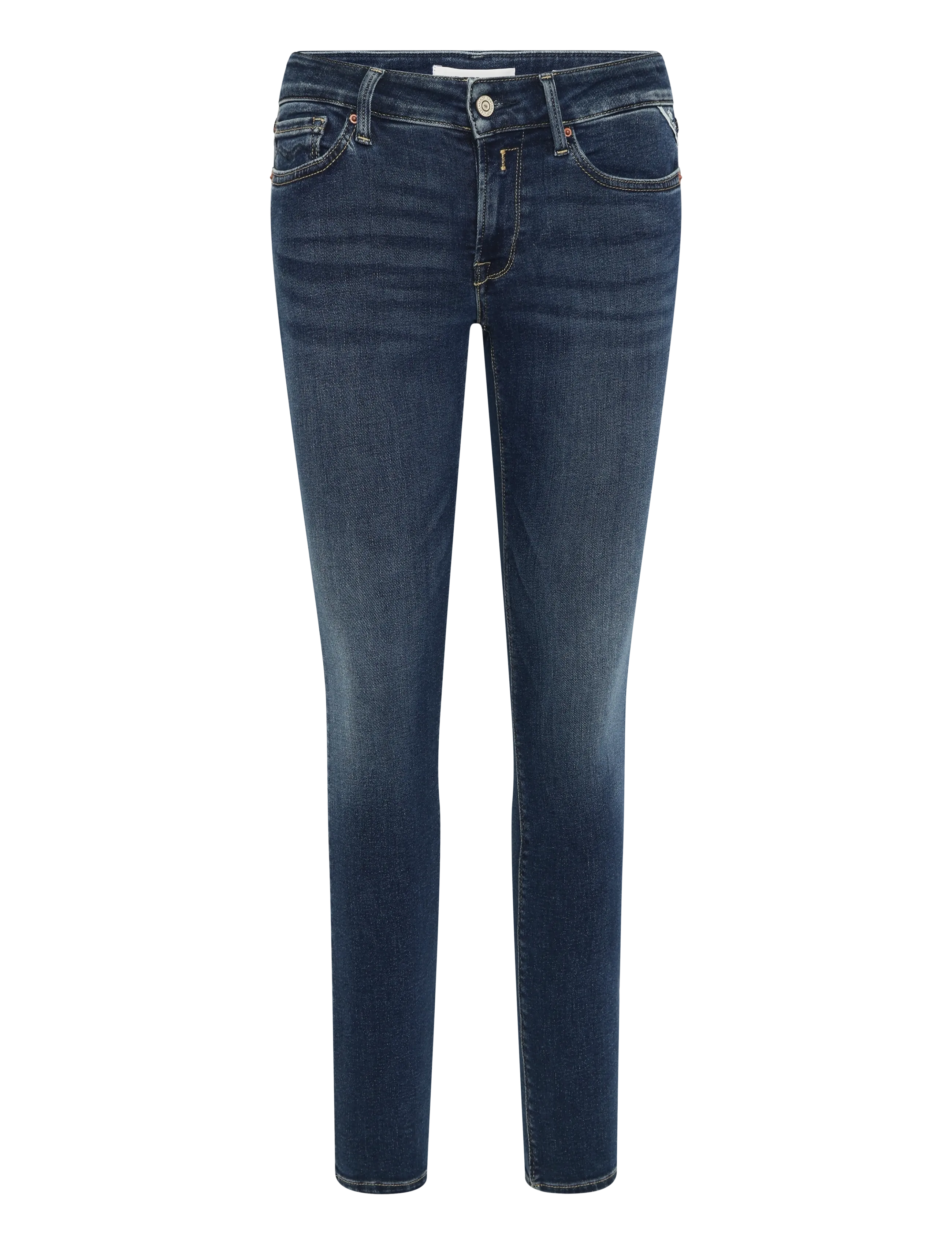 Replay - NEWLUZ Trousers SKINNY - blue - 1