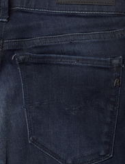Replay - LUZIEN Trousers SKINNY HIGH WAIST 99 Denim - džinsa bikses ar šaurām starām - blue - 4