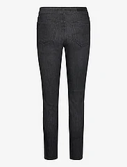 Replay - LUZIEN Trousers SKINNY HIGH WAIST 99 Denim - džinsa bikses ar šaurām starām - black - 1