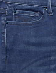 Replay - LUZIEN Trousers Hyperflex Forever Blue - džinsa bikses ar šaurām starām - blue - 4