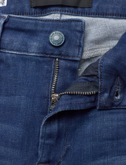 Replay - LUZIEN Trousers Hyperflex Forever Blue - džinsa bikses ar šaurām starām - blue - 5