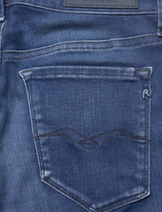 Replay - LUZIEN Trousers Hyperflex Forever Blue - džinsa bikses ar šaurām starām - blue - 6