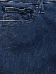 Replay - LUZIEN Trousers Hyperflex Forever Blue - džinsa bikses ar šaurām starām - blue - 2