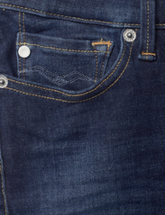 Replay - LUZIEN Trousers RECYCLED 360 Hyperflex - džinsa bikses ar šaurām starām - blue - 2