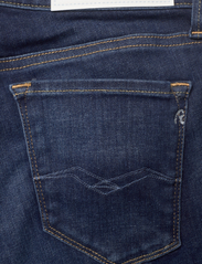 Replay - LUZIEN Trousers RECYCLED 360 Hyperflex - liibuvad teksad - blue - 4