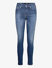 Replay - LUZIEN Trousers RECYCLED 360 Hyperflex - skinny jeans - blue - 0