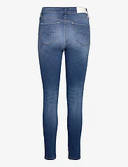 Replay - LUZIEN Trousers RECYCLED 360 Hyperflex - džinsa bikses ar šaurām starām - blue - 1