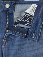 Replay - LUZIEN Trousers SKINNY HIGH WAIST - džinsa bikses ar šaurām starām - blue - 3