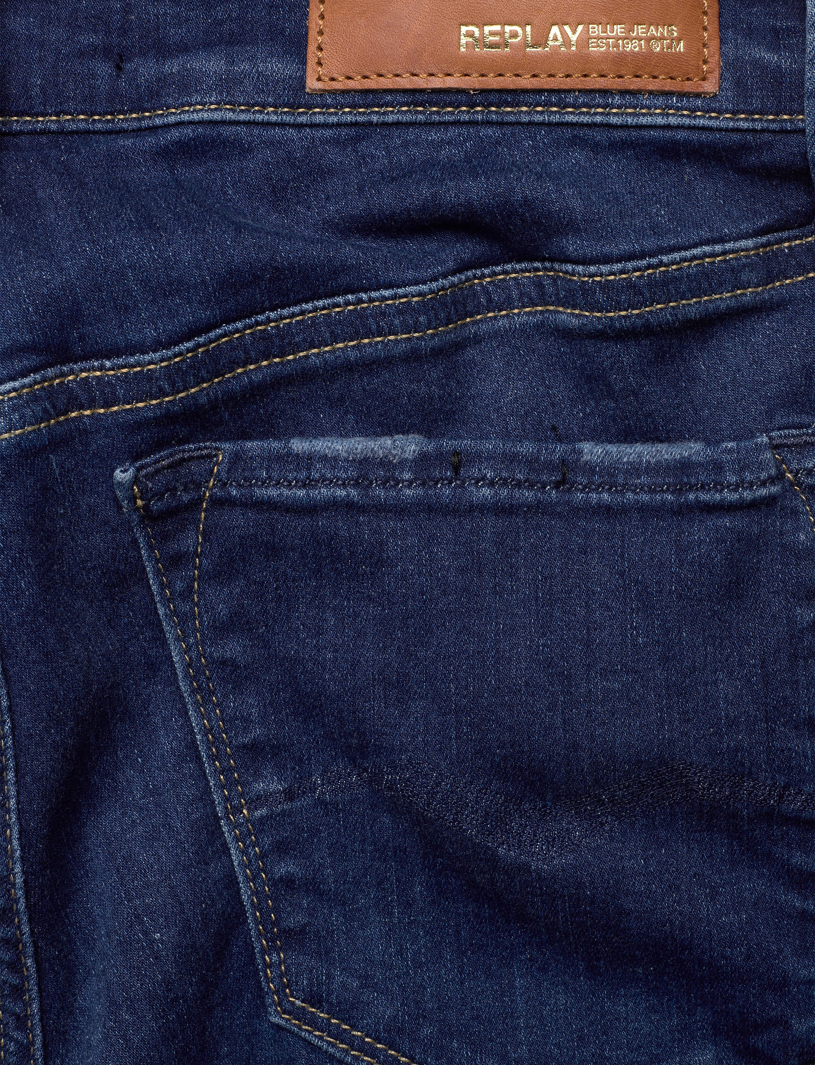 Replay - LUZIEN - dark blue - 4