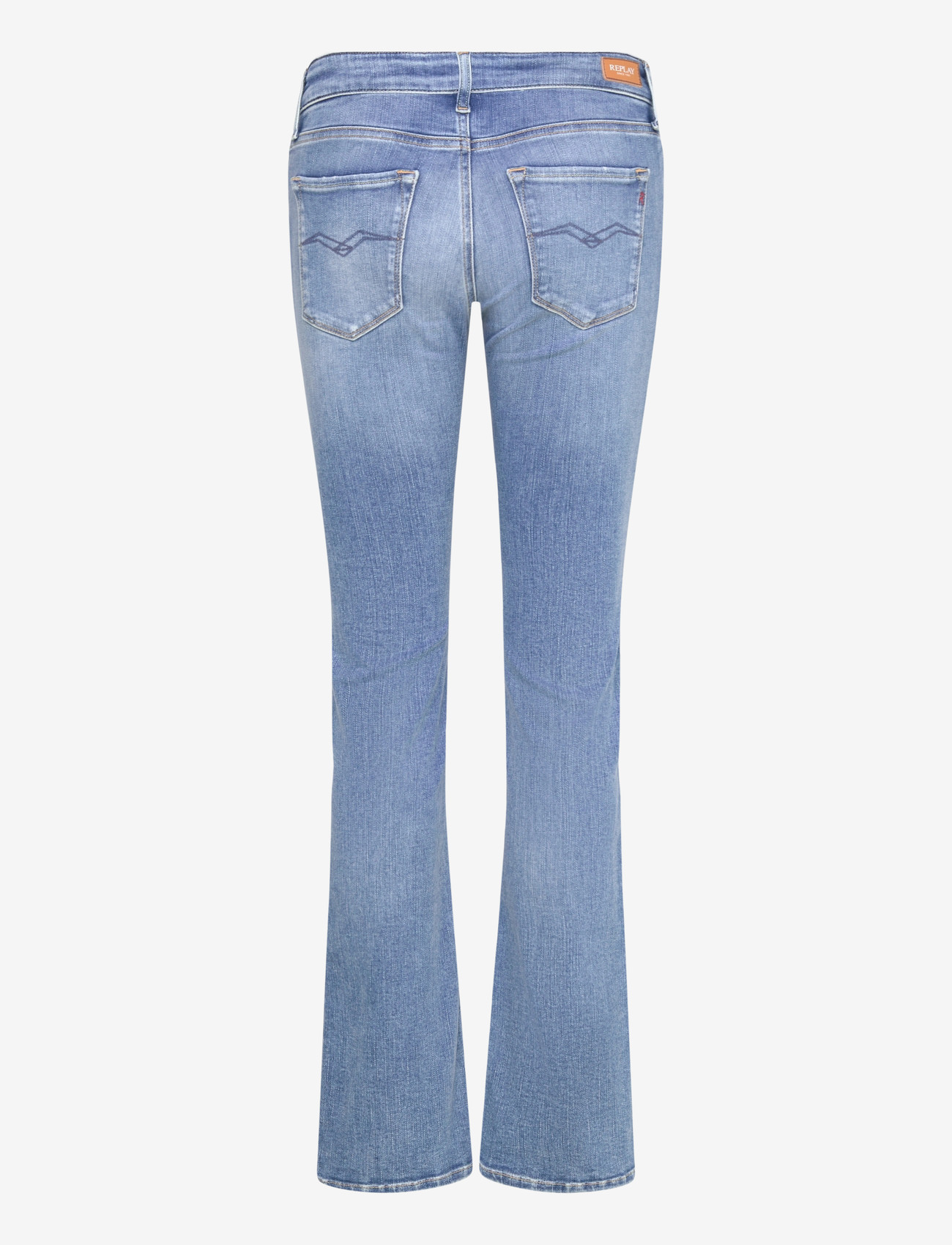 Replay - NEW LUZ BOOTCUT Trousers BOOTCUT - bootcut jeans - dark blue - 2