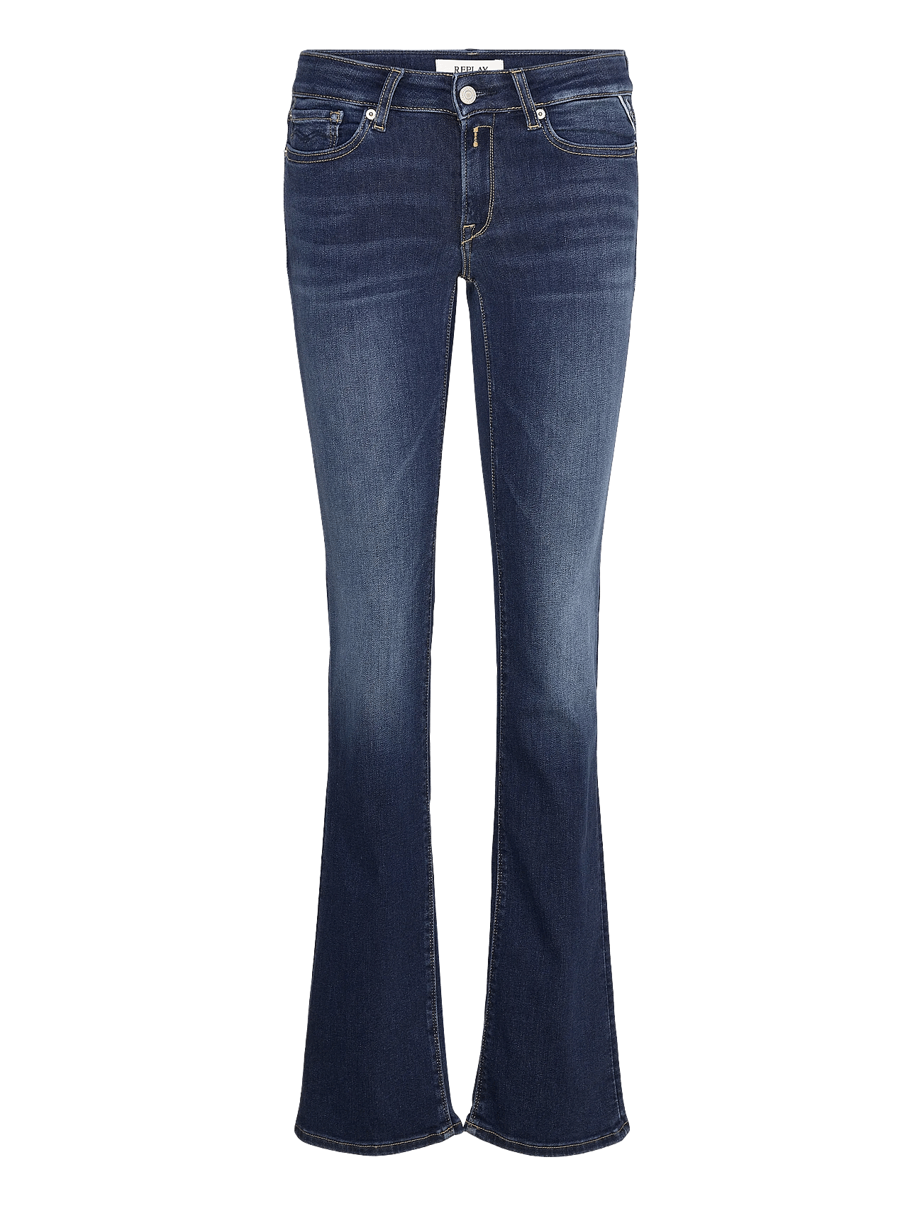 Replay | New Luz Bootcut Trousers Bootcut | 30 x 34