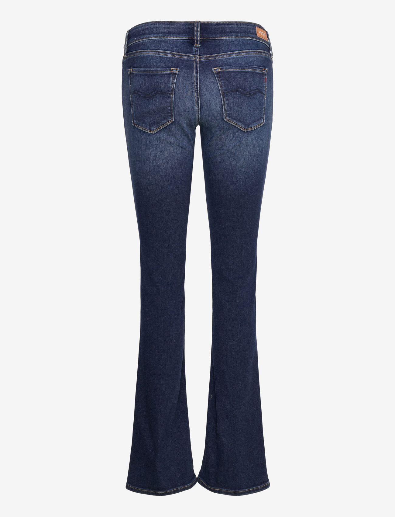 Replay - NEW LUZ BOOTCUT Trousers BOOTCUT - bootcut jeans - dark blue - 2