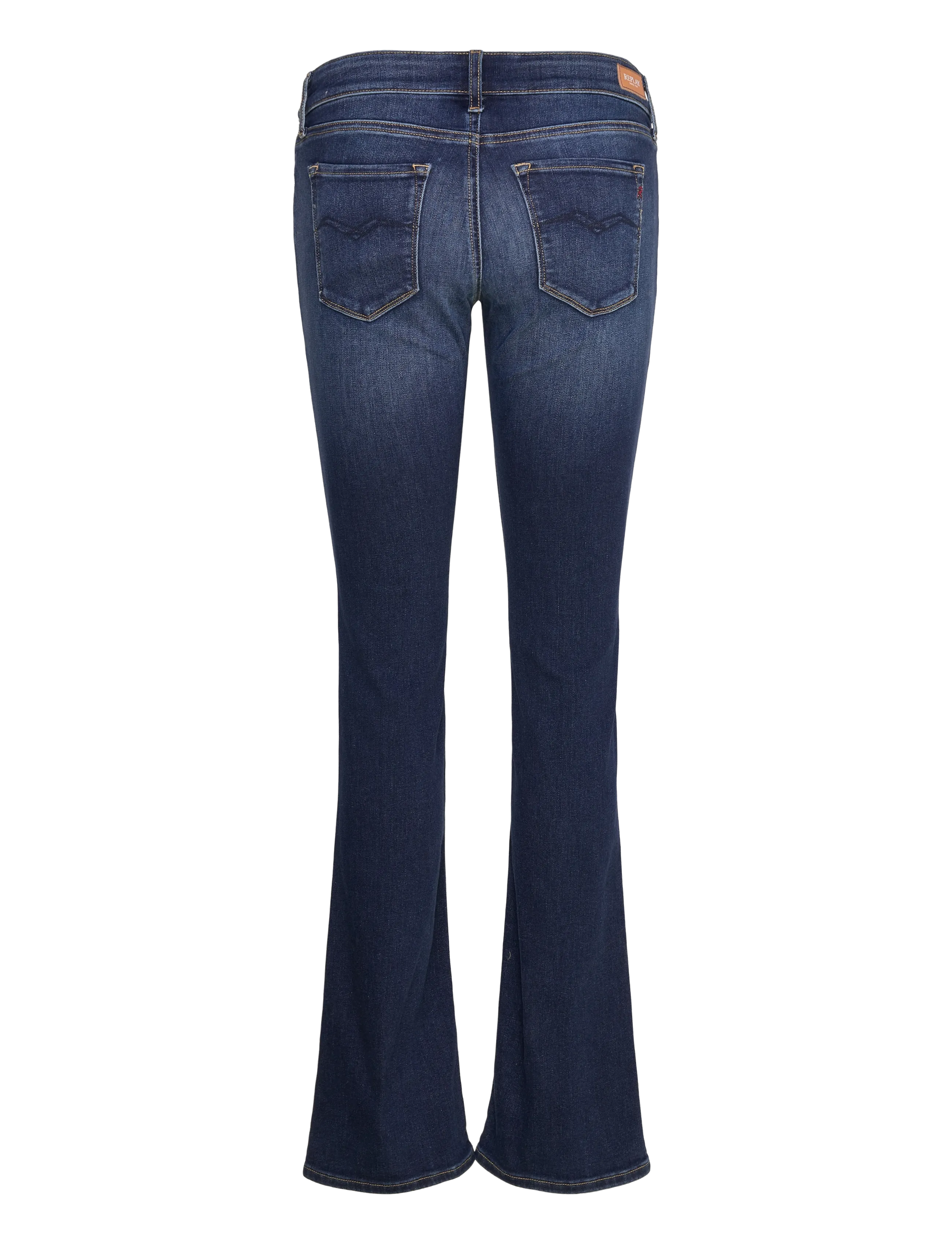 Replay - NEW LUZ BOOTCUT Trousers BOOTCUT - bootcut-jeans - dark blue - 2