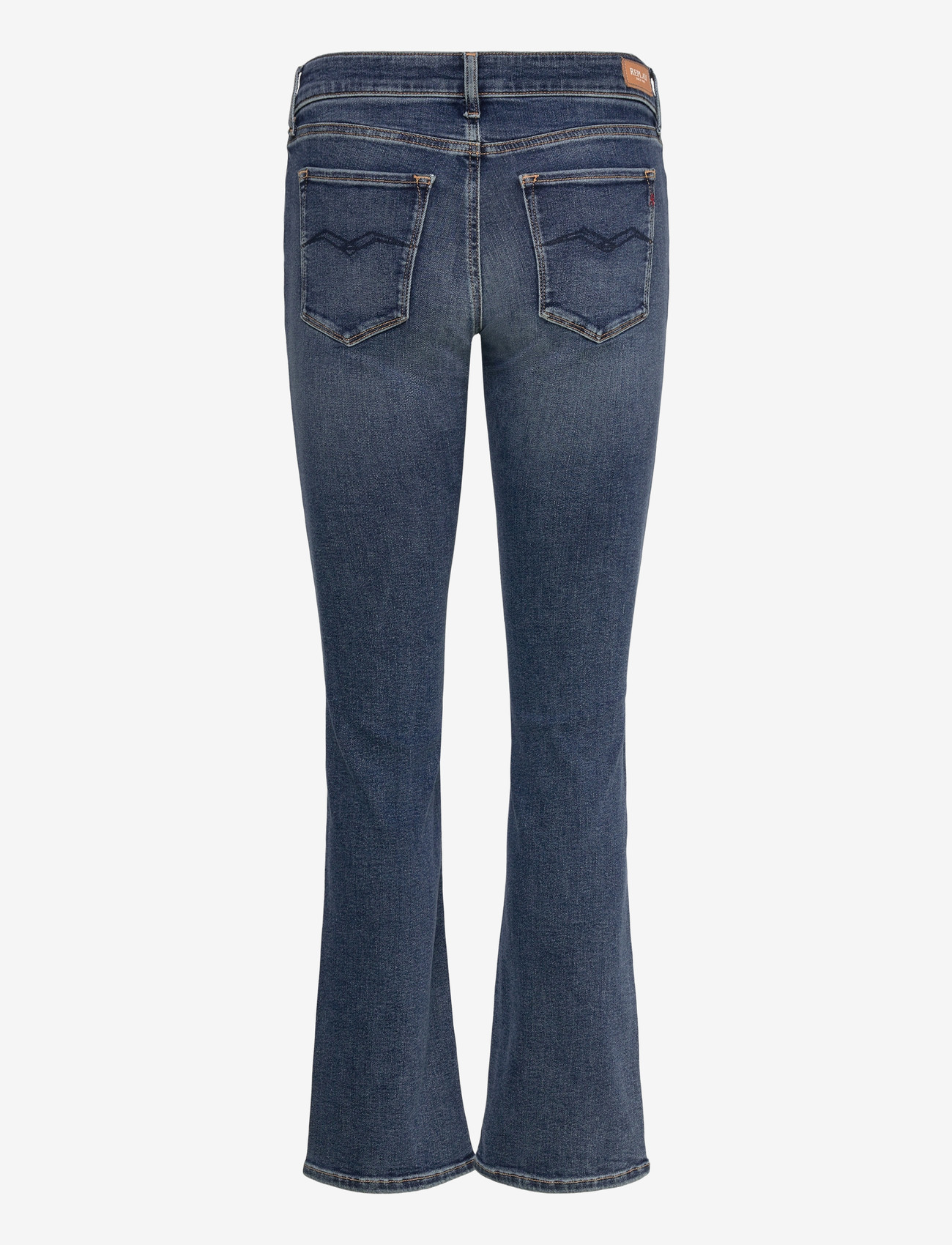 Replay - NEW LUZ BOOTCUT Trousers BOOTCUT - blue - 2