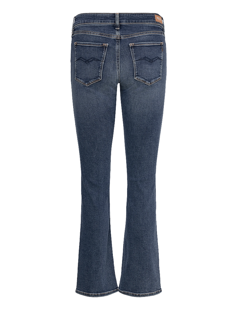 Replay - NEW LUZ BOOTCUT Trousers BOOTCUT - bootcut jeans - blue - 2