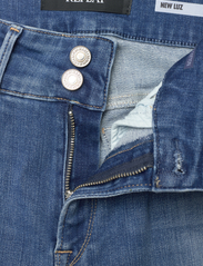 Replay - NEWLUZ FLARE Trousers FLARE - džinsa bikses ar zvanveida starām - blue - 3