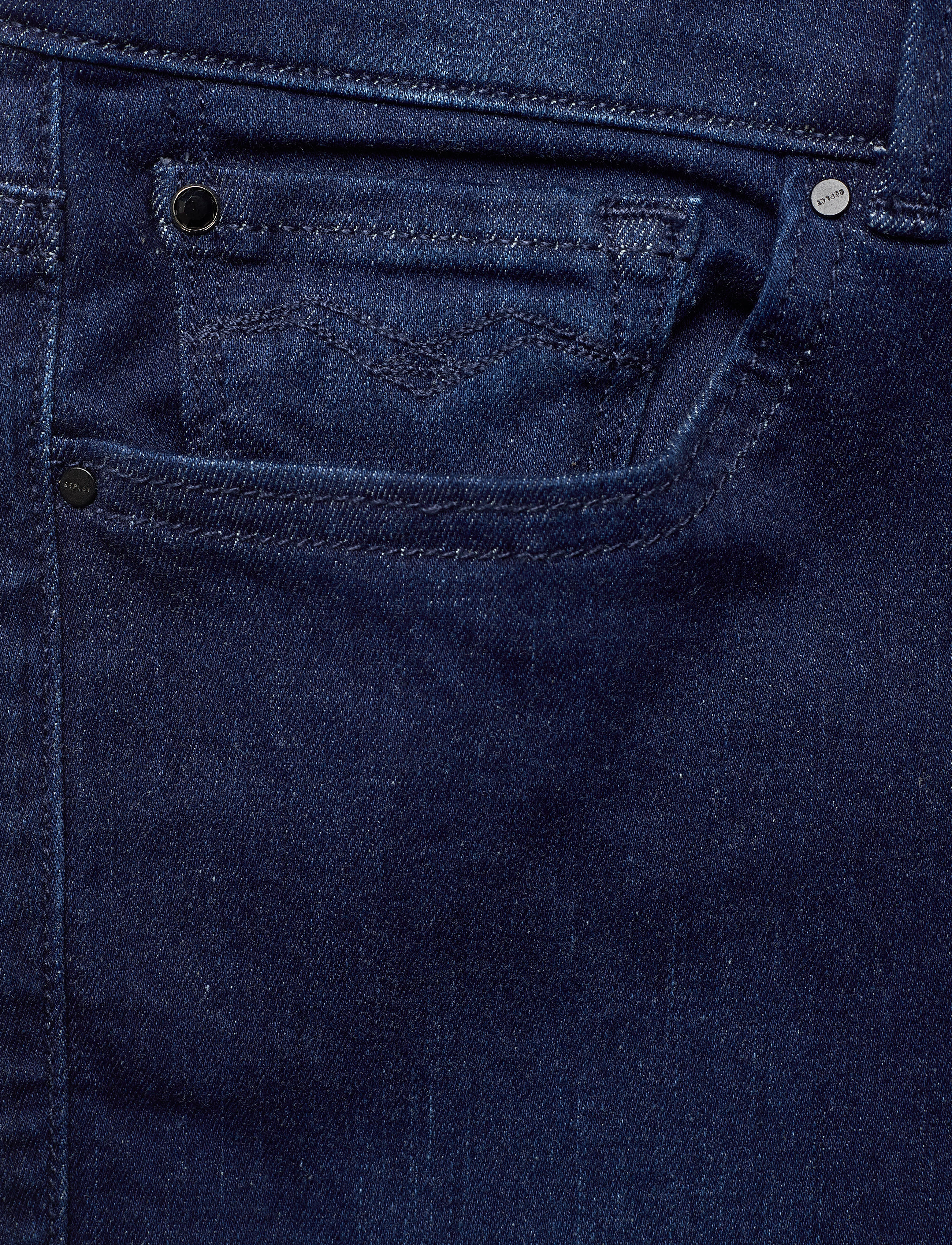 Replay - NEWLUZ FLARE - dark blue - 2