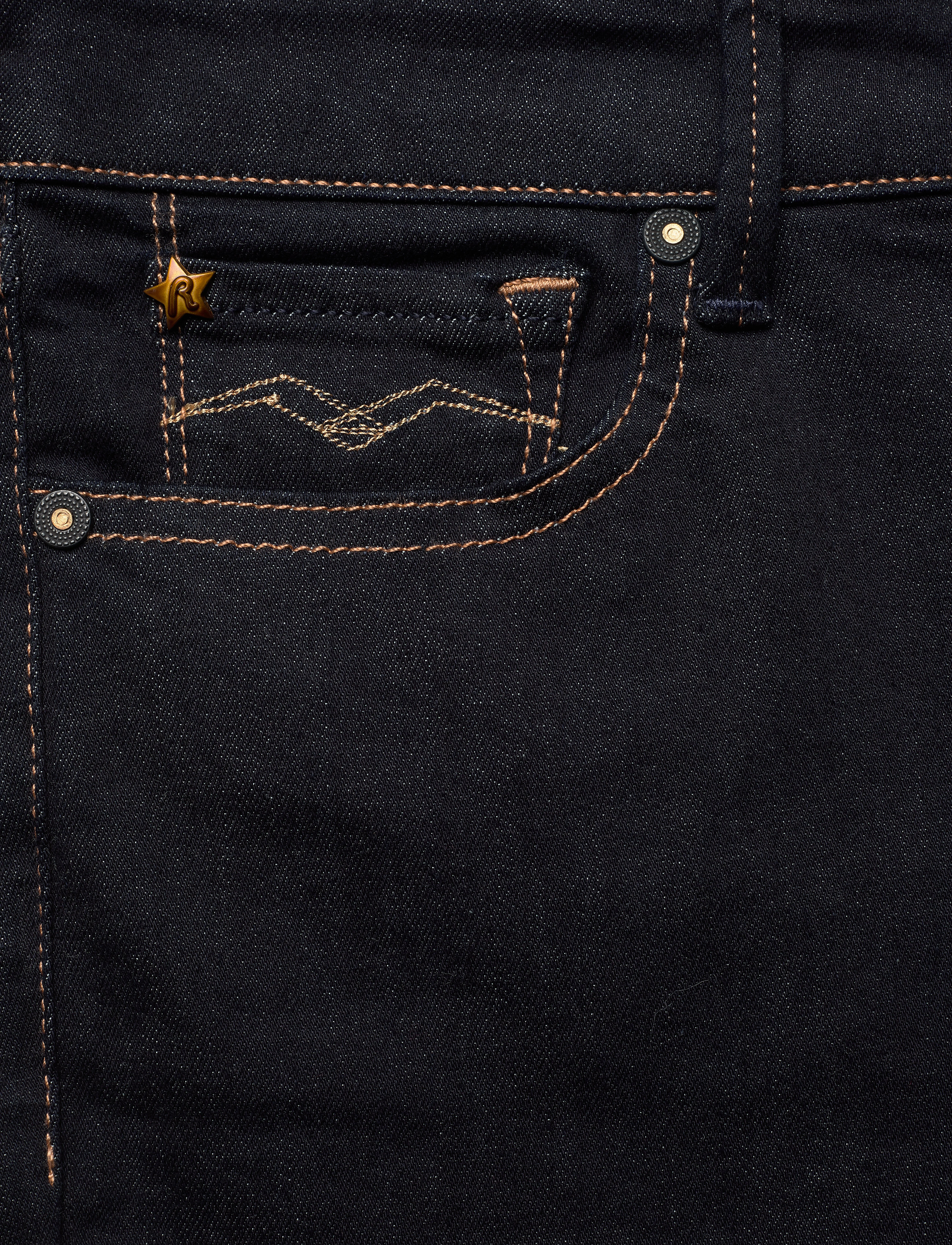 Replay - LUZ - dark blue - 2