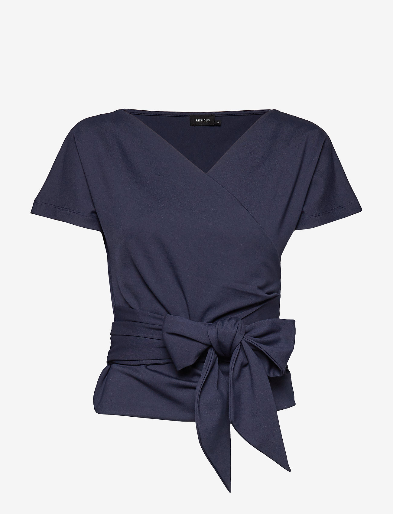 LILI TOP - EVENING BLUE