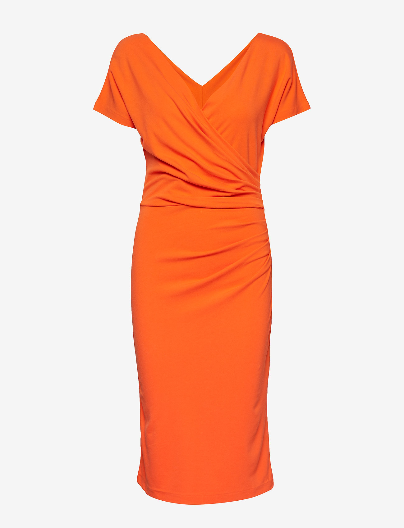 Residus - AVA DRESS - flame - 1