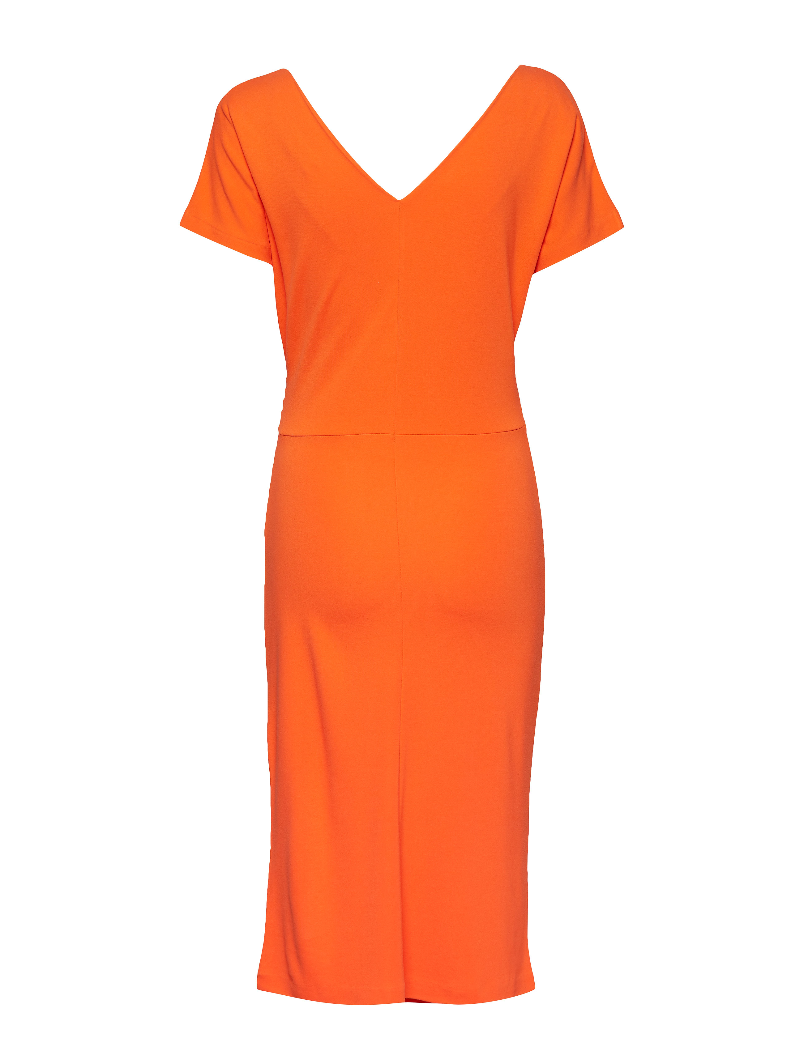 Residus - AVA DRESS - flame - 2