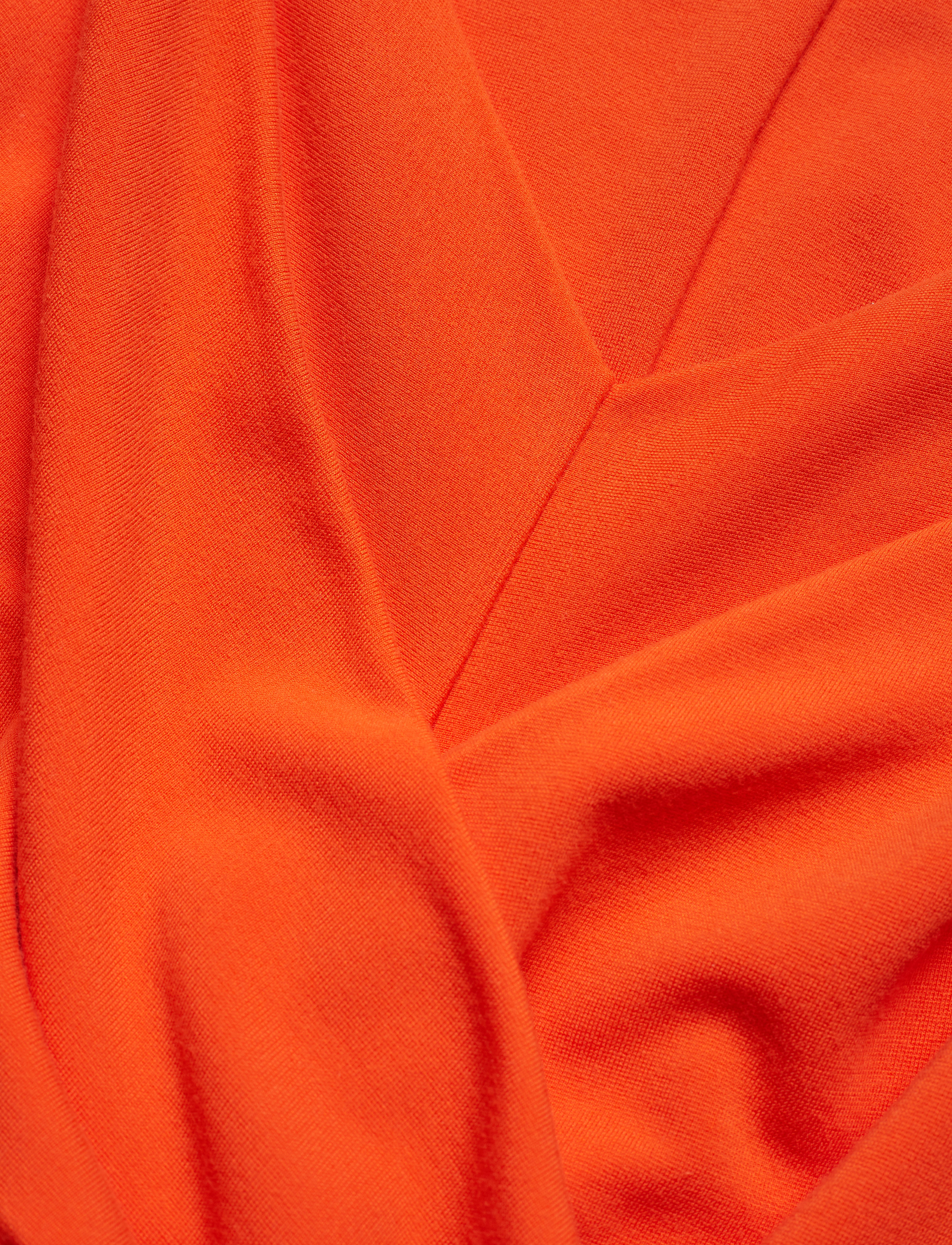 Residus - AVA DRESS - flame - 4