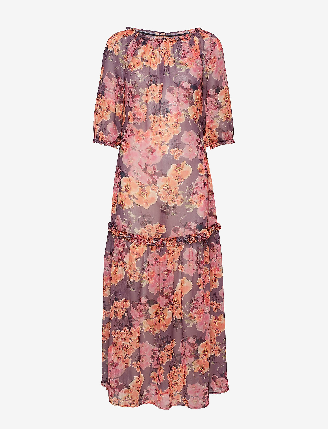 BIRGITTE DRESS - FALCON