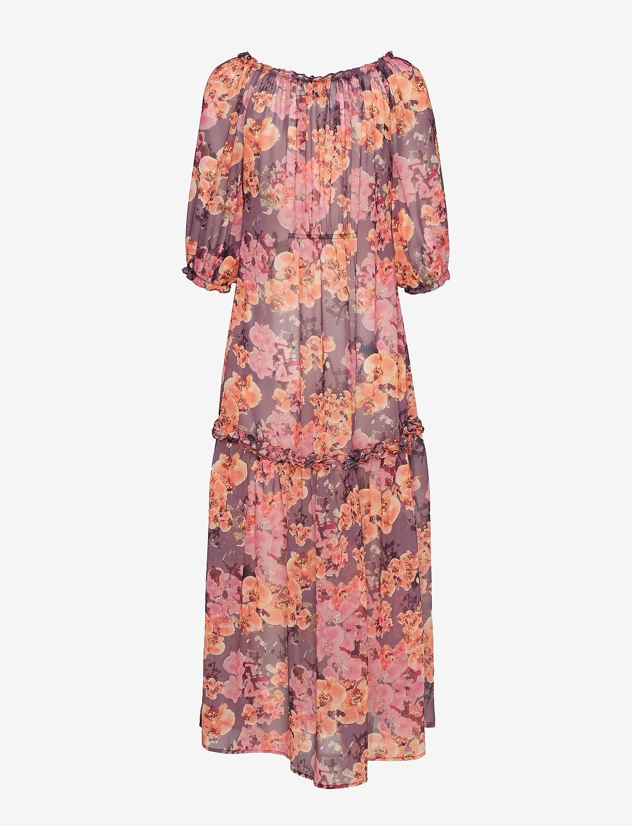 Residus - BIRGITTE DRESS - falcon - 1