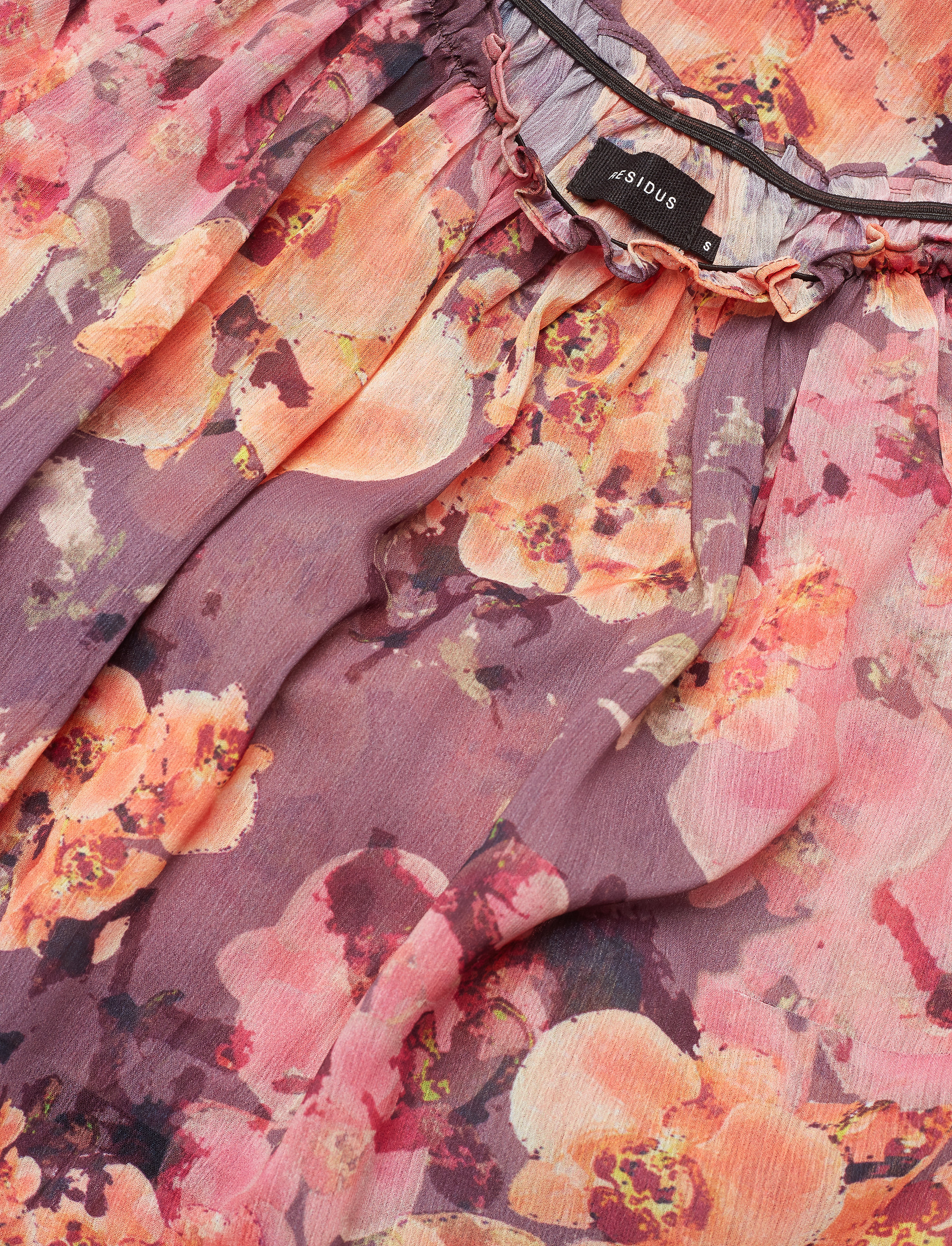 Residus - BIRGITTE DRESS - falcon - 2