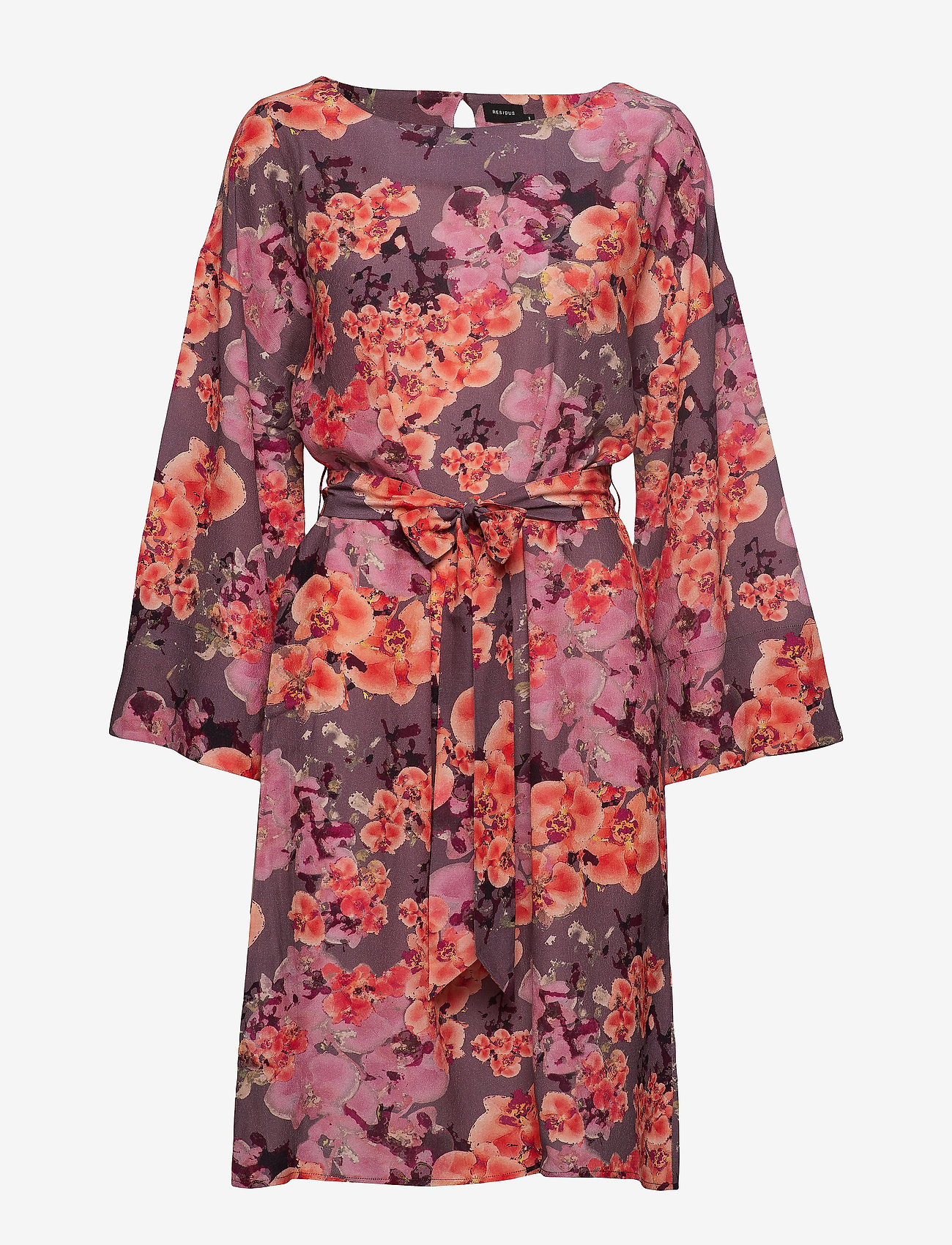 Residus - MIRABELLE WILLOW DRESS - falcon - 0