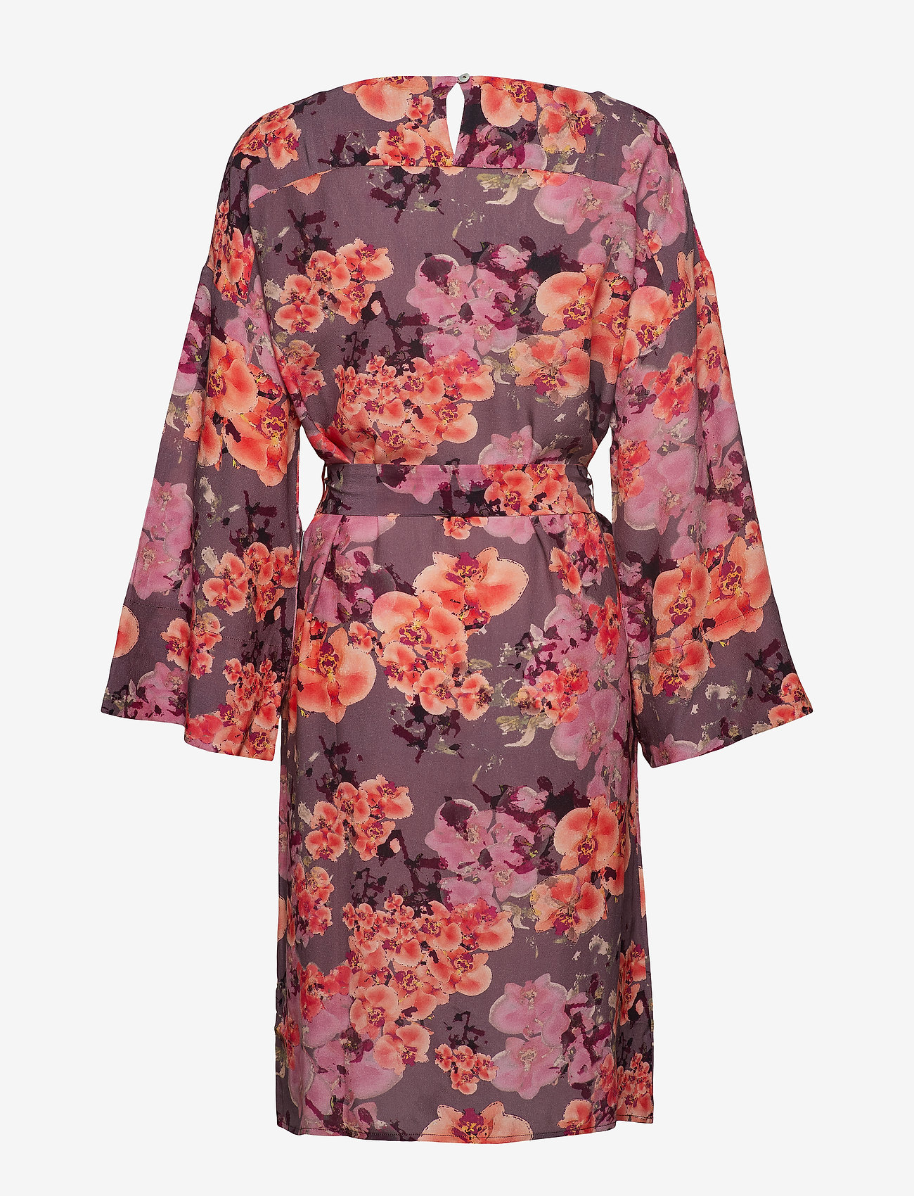 Residus - MIRABELLE WILLOW DRESS - falcon - 1