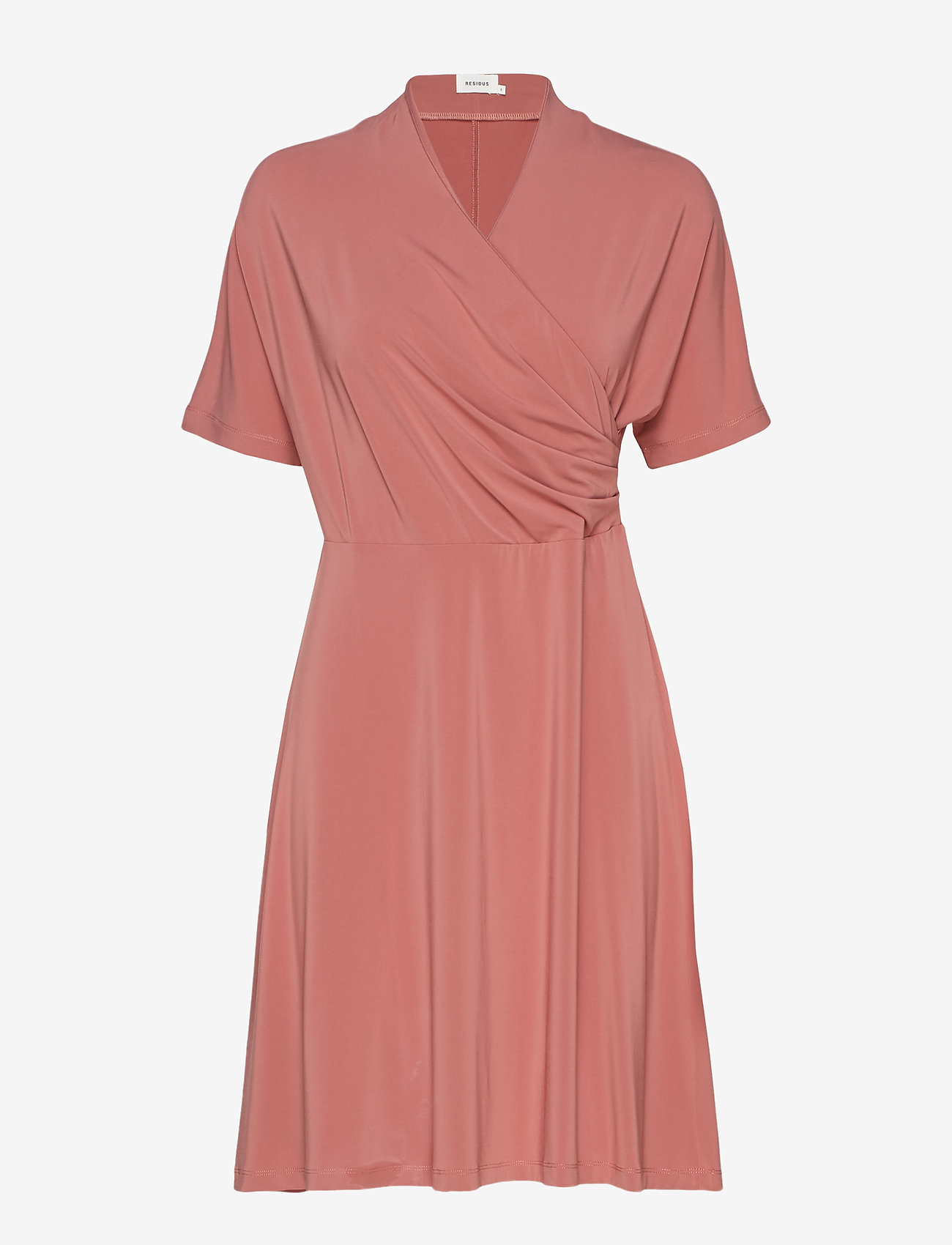 Residus - Pomme Dress - withering rose - 0