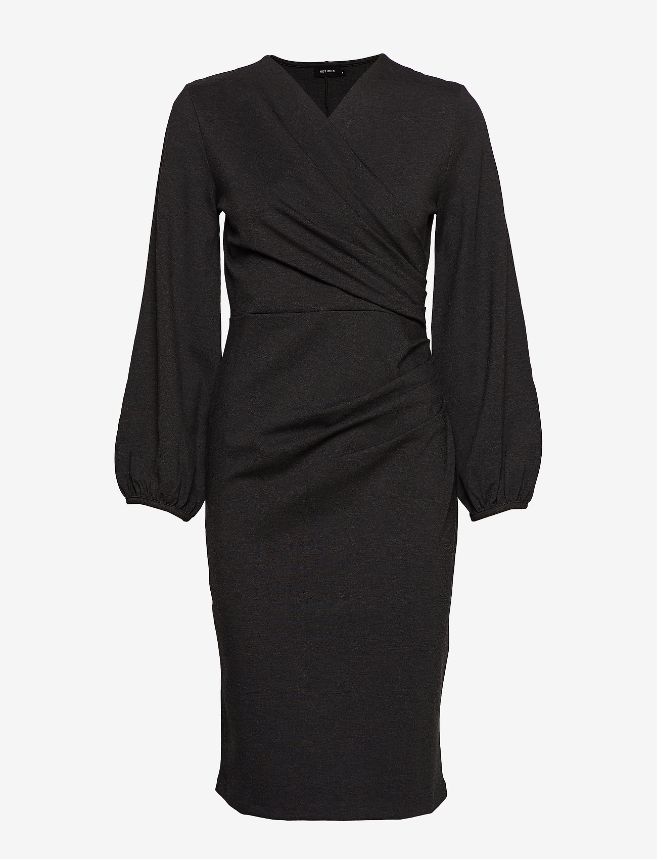 DARK GREY MELANGE