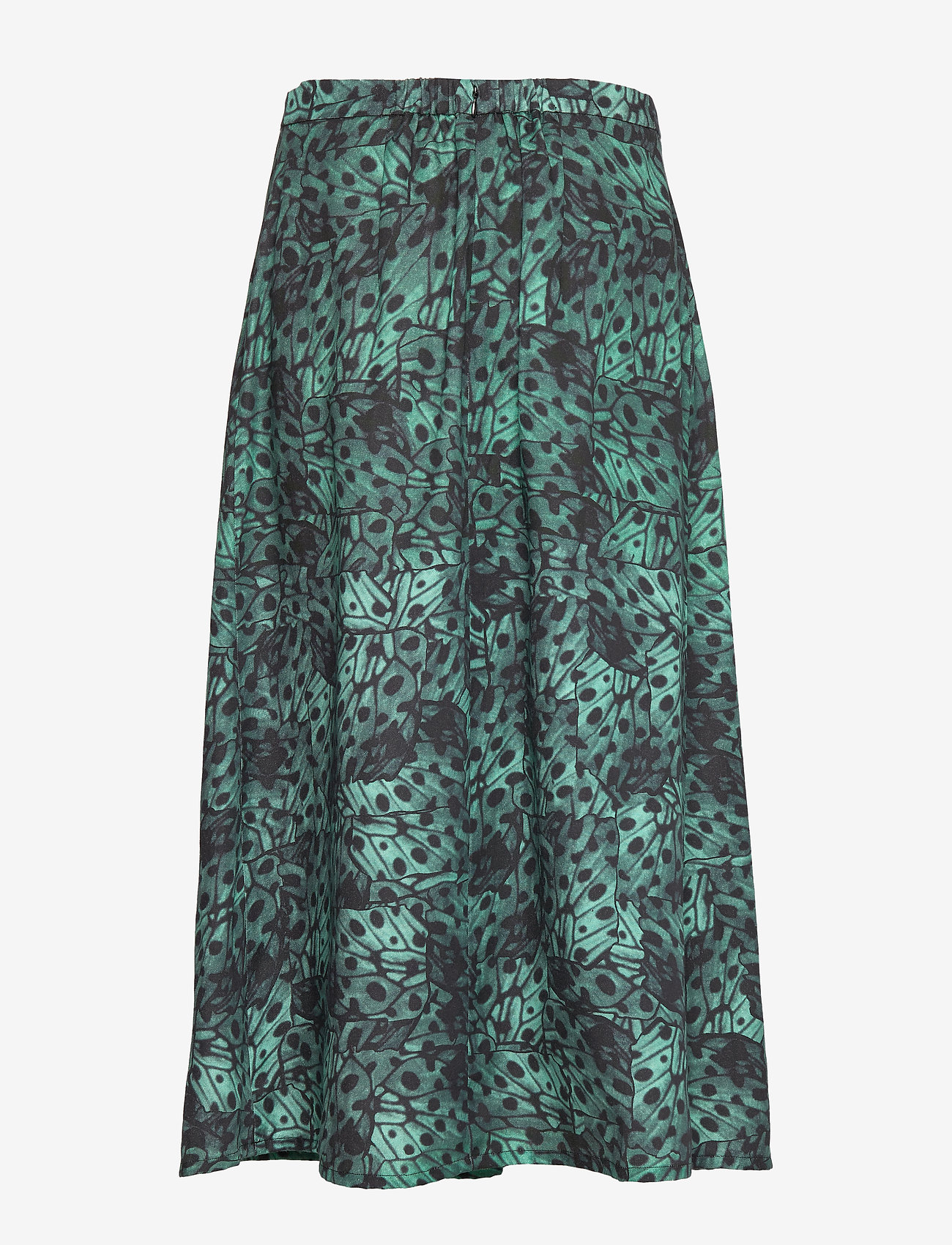 Residus - Nisha Skirt - antique green - 1